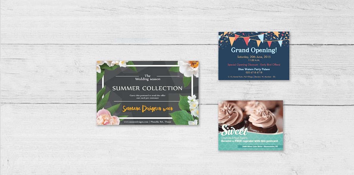 Custom Postcards Custom Postcards Printing VistaPrint